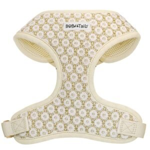 Floral Brillience Dog Harness