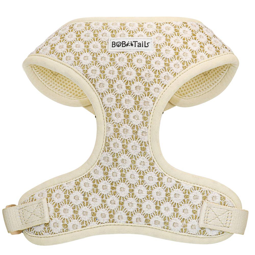 Floral Brillience Dog Harness