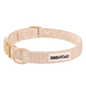 Morning Glory Dog Collar
