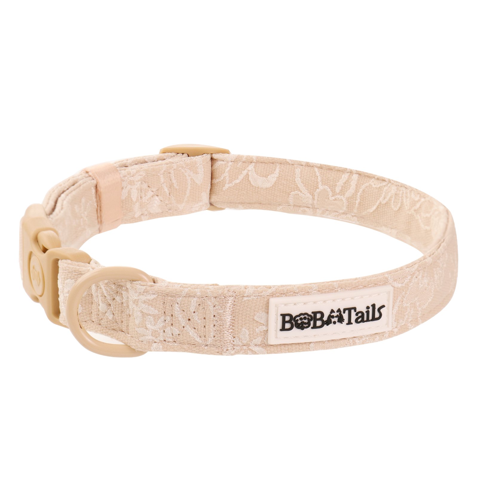 Morning Glory Dog Collar