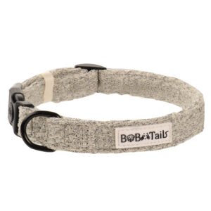 Chunky Knitted Dog Collar