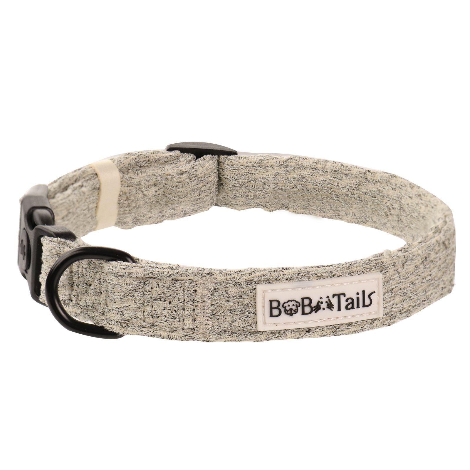 Chunky Knitted Dog Collar