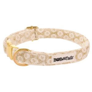 Floral Brillience Dog Collar