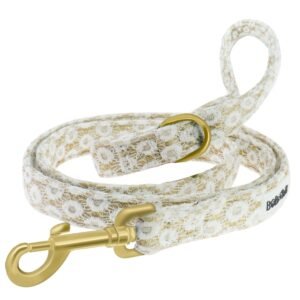 Floral Brillience Dog Leash