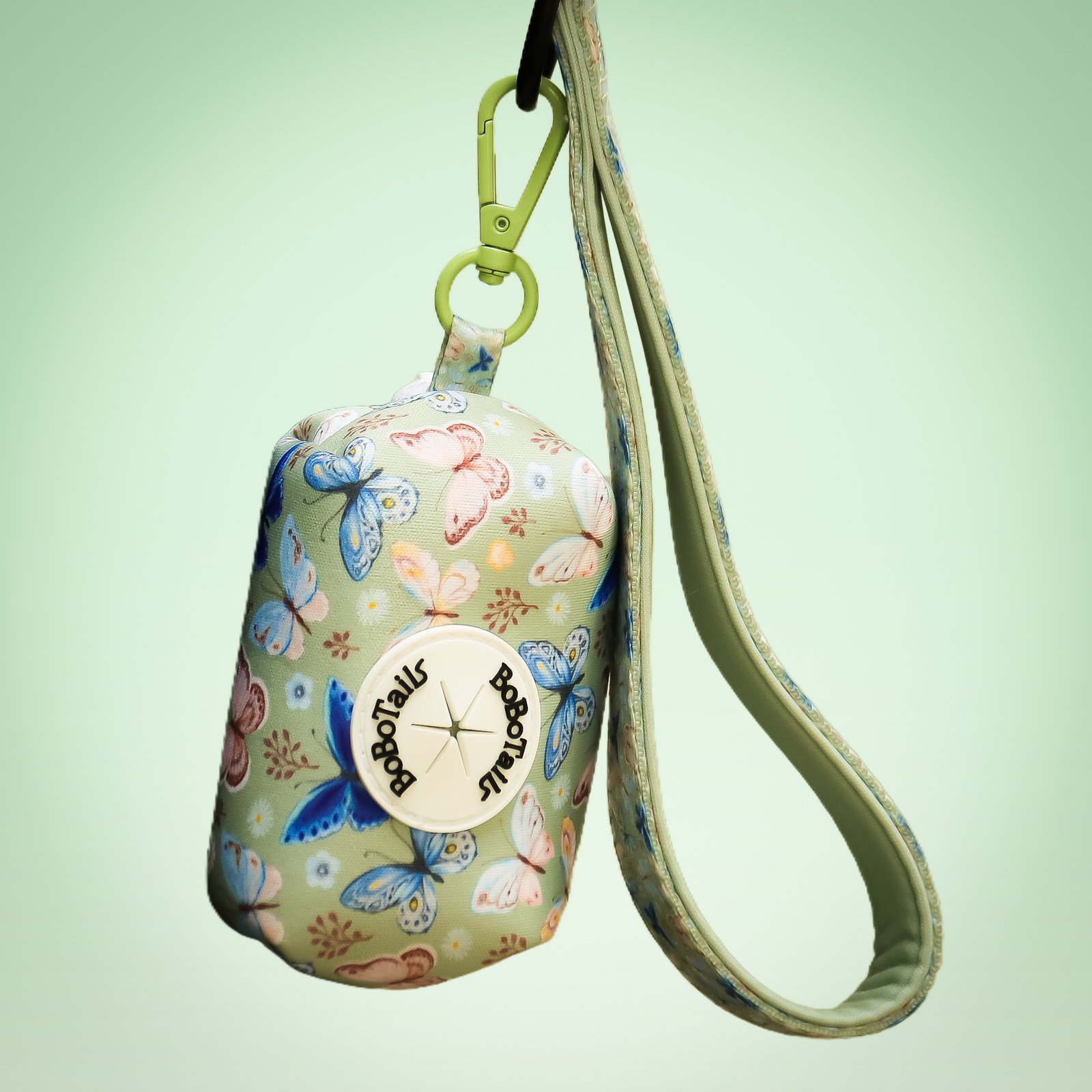 Dog Poop Bag Holders