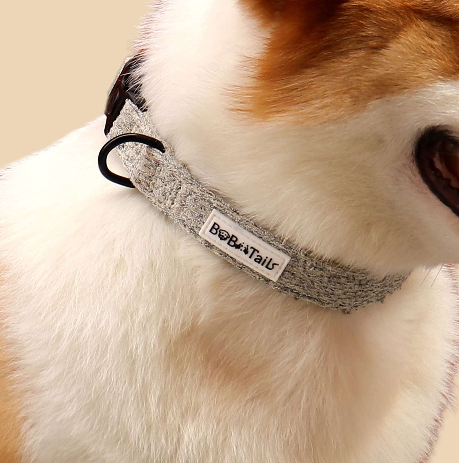 Chunky Knitted Dog Collar - Image 7