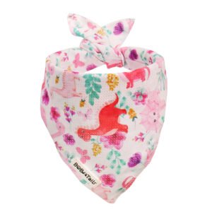 Dinosaur Print Bandana