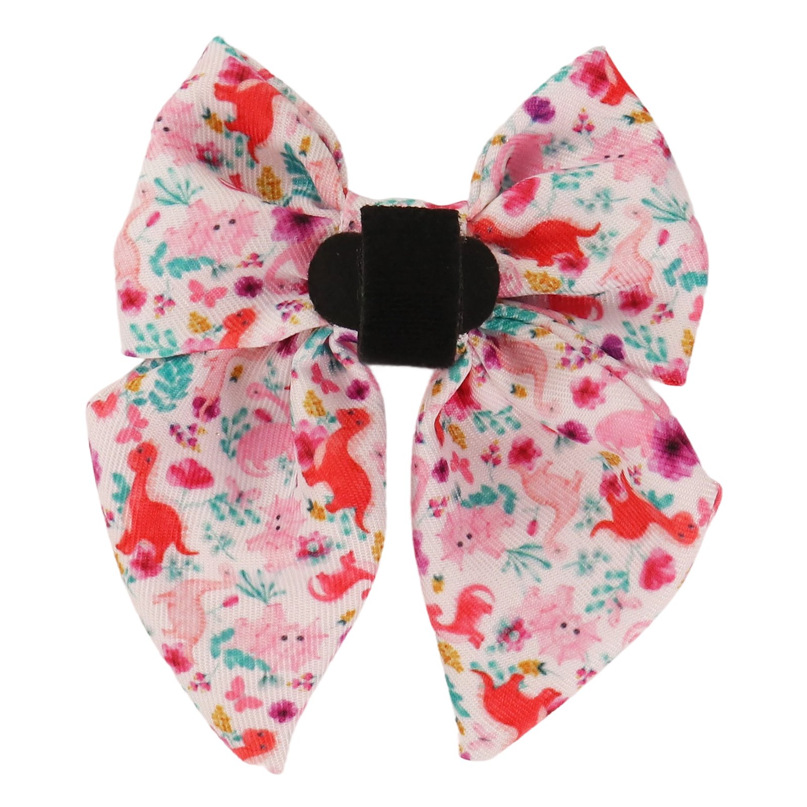 Dinosaur Print Bow Tie