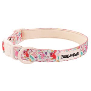 Dinosaur Print Dog Collar