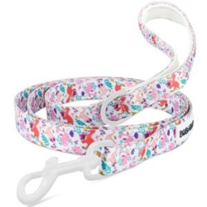 Dinosaur Print Dog Leash