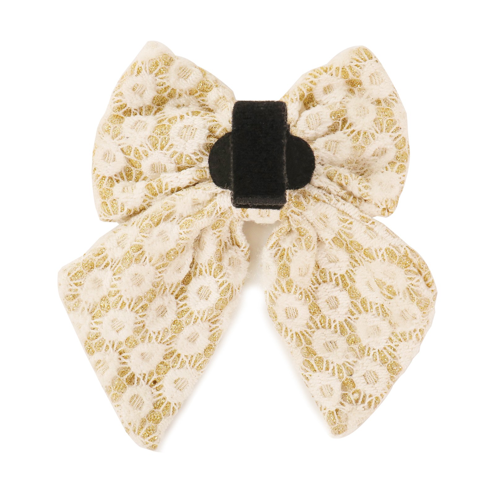 Floral Brillience Bow Tie