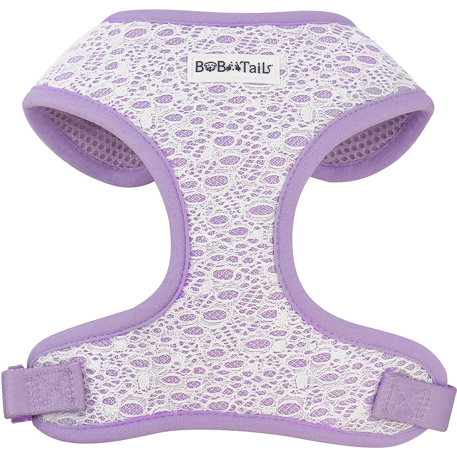 Lavender Lace Dog Harness