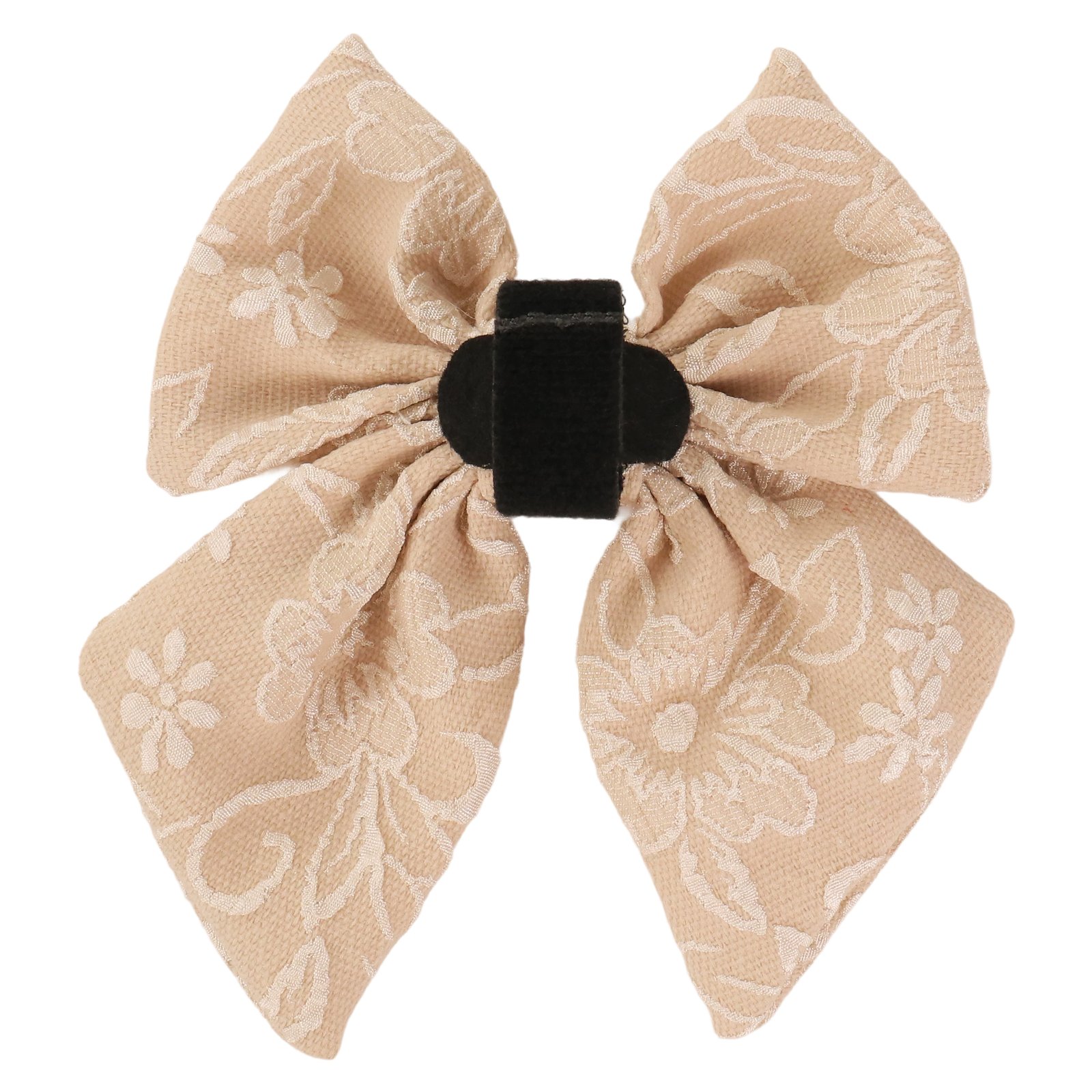 Morning Glory Bow Tie