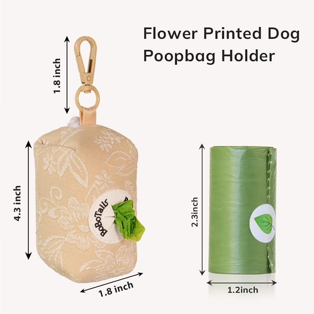 Morning Glory Poop Bag Holder - Image 7