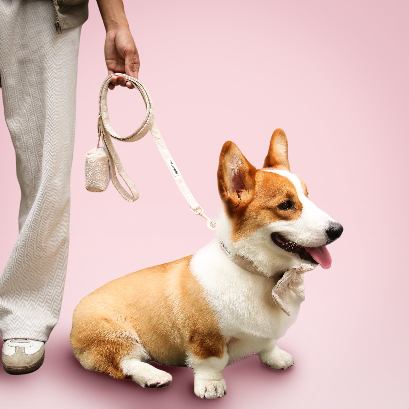 Morning Glory Poop Bag Holder - Image 5