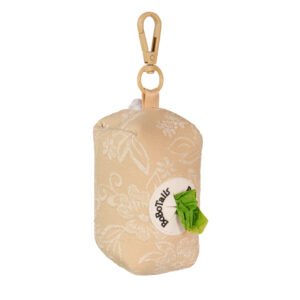 Morning Glory Poop Bag Holder