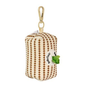 Small Grain Poop Bag Holder