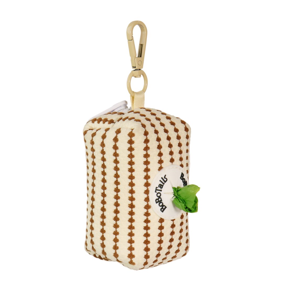 Small Grain Poop Bag Holder